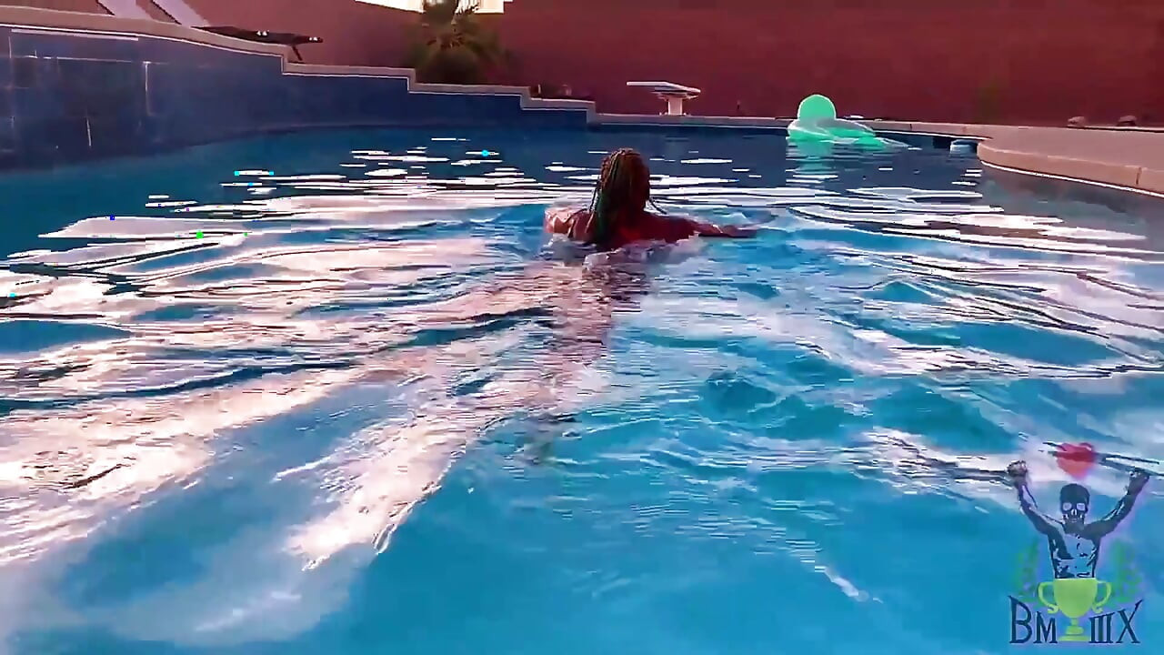 Pool ft. Shanice luv