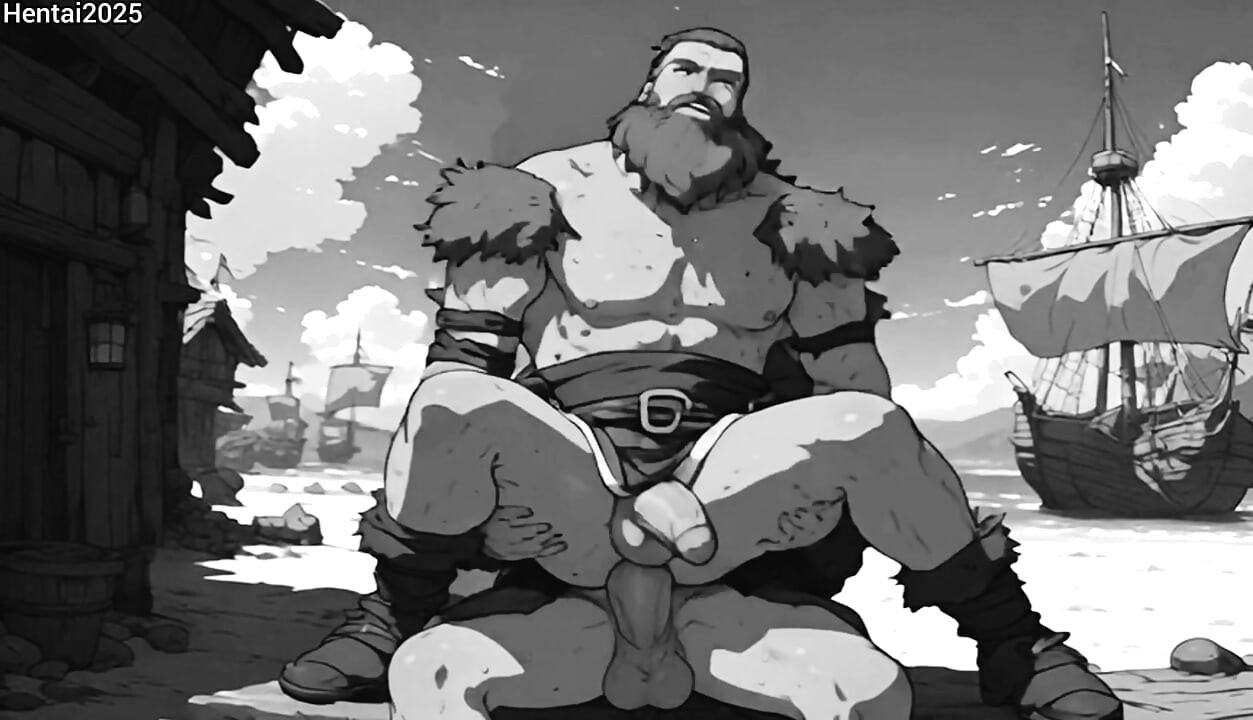 Viking Compilation Cartoon Hentai Animation