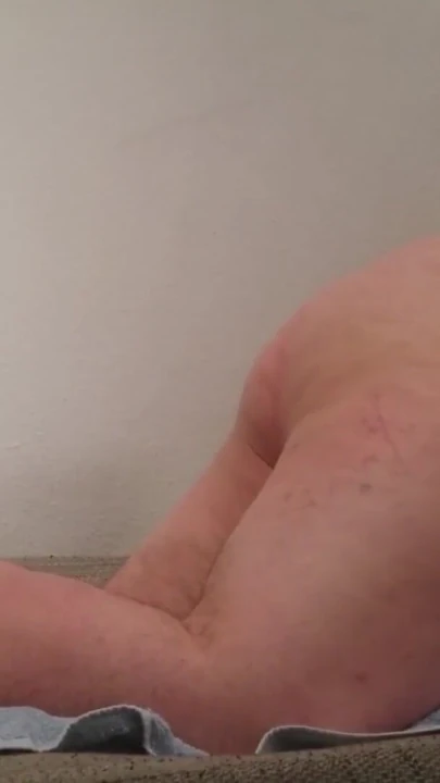 Epic moment from "Hot Chubby Boy with his Sex Toy Episode 2"