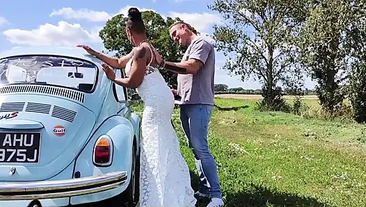 Selingkuh di hari pernikahanku