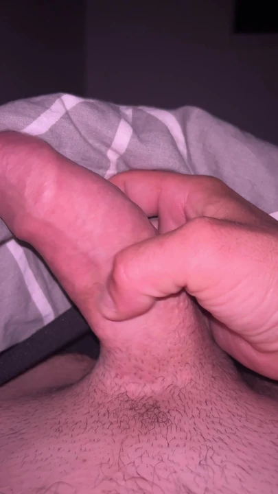 I wanted to jerk off