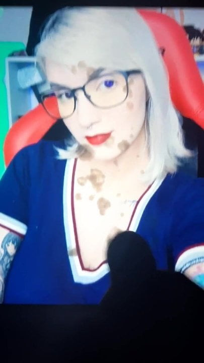 Cum Tribute Riyuuka