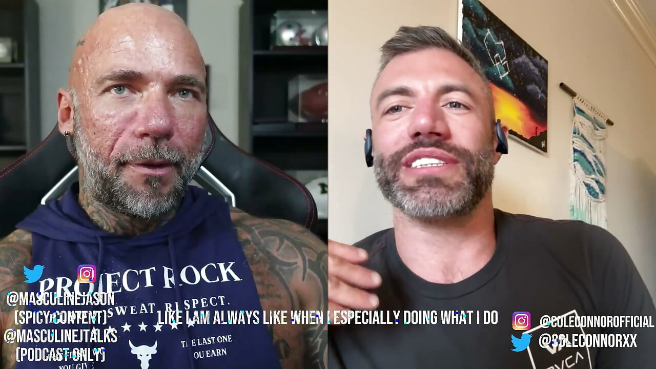 Porn Star Confessions - Cole Connor Episode 146