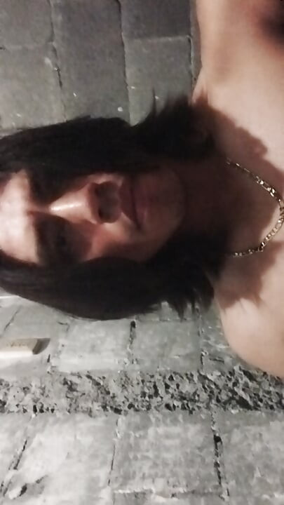 Look at My Long Hair