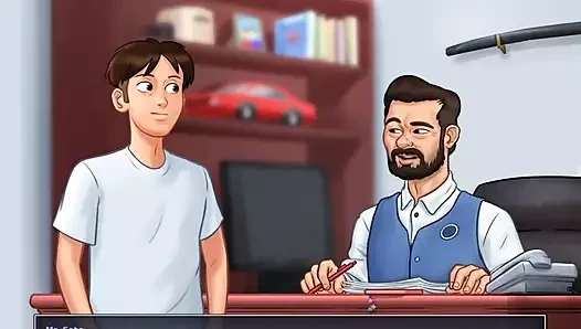 Summertime Saga V0.20 - Quarrels - Pt.213