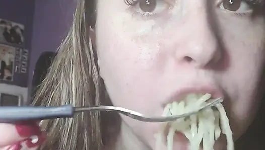 Eating up Close