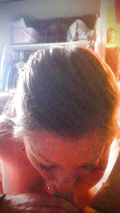 Crazy blows messy intensely