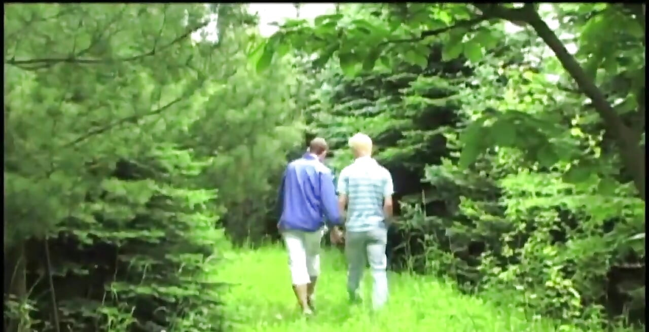 Boys in the Woods.. Peer Paulus Raw.