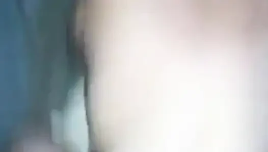 BBC Balls Deep in Bald Pussy POV