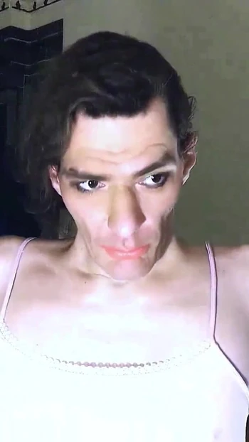 Stunning moment from "Sexy Sissy Sex Slave Denise Humain is ready to get fucked by groups of men with huge cocks. Let"
