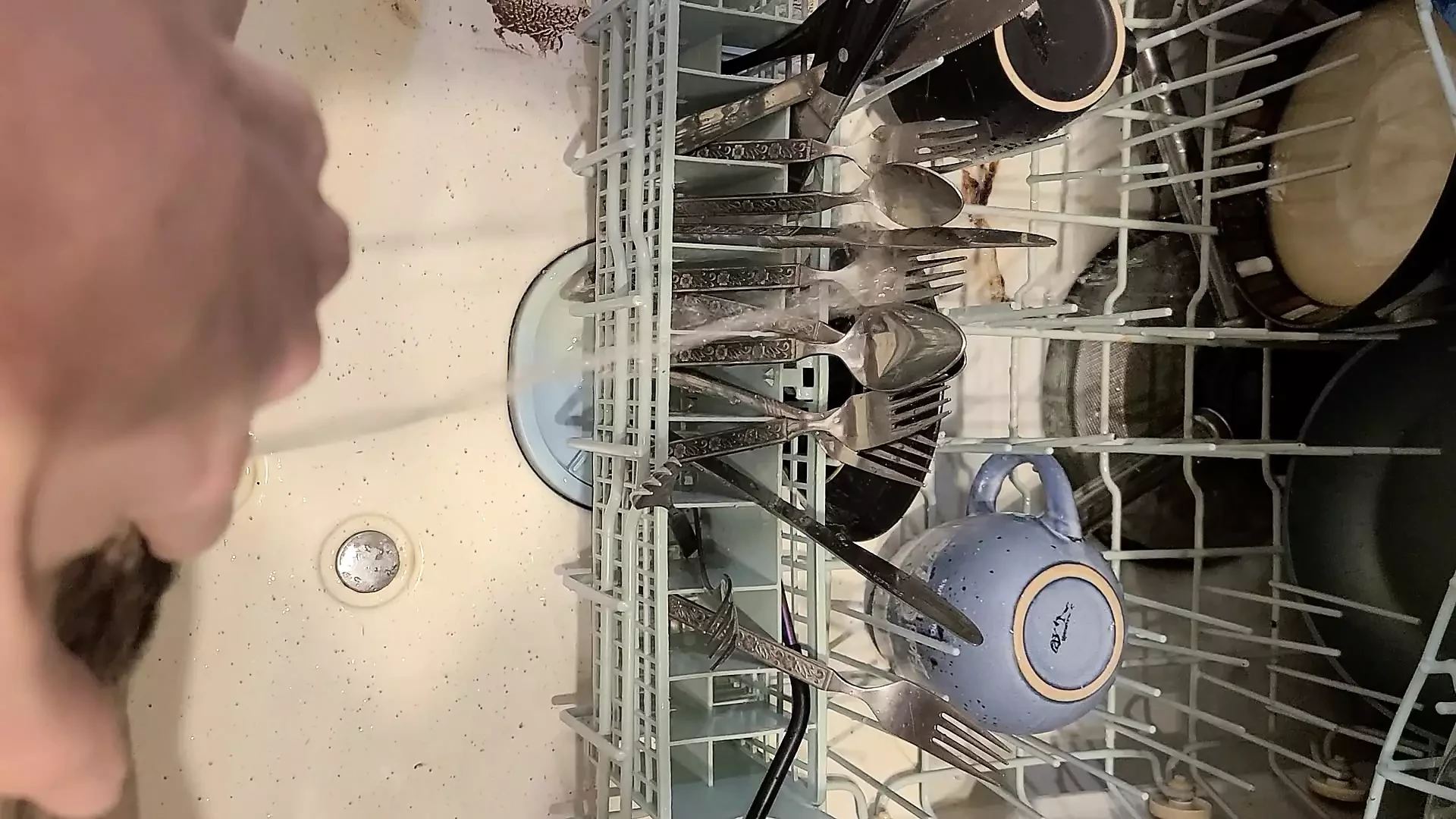 설거지