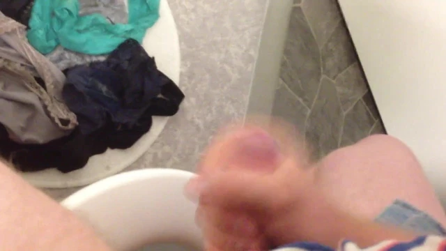 Me with panties 3