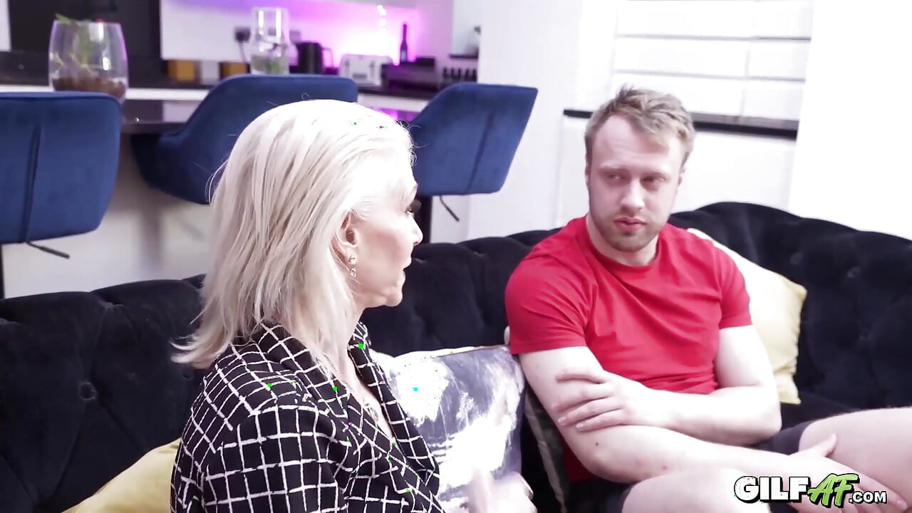 おばあちゃんが犯される