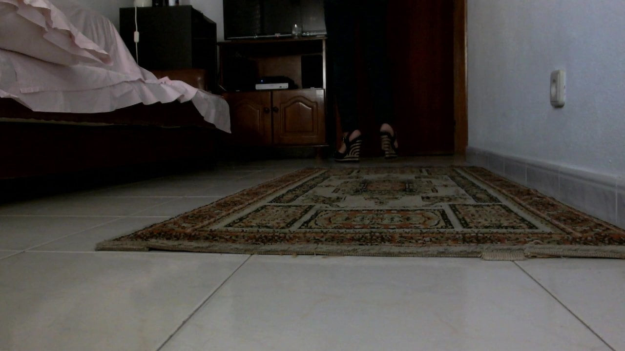 Walking with wedges 2