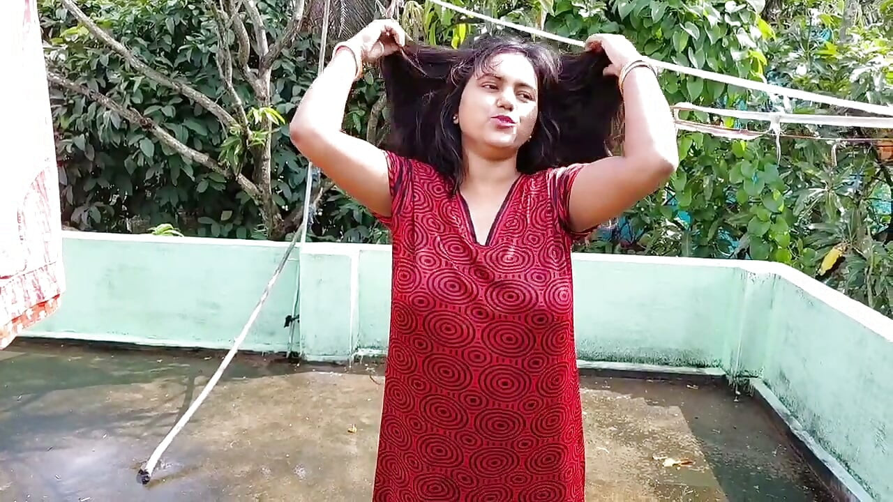 18+ Horny Desi Indian Girl Riding Hard on Dick