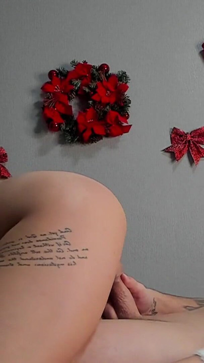 Iconic moment from "Side view- blowjob, riding and handjob cum from my hot step sister"
