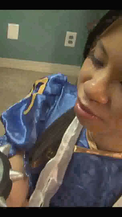 Slow Motion in her Mouth | Clip 1