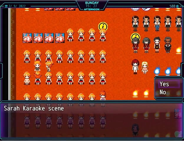 My Newlife Revamp - Gameplay - Roleplay - Karkorae Scene & Cinema Scene