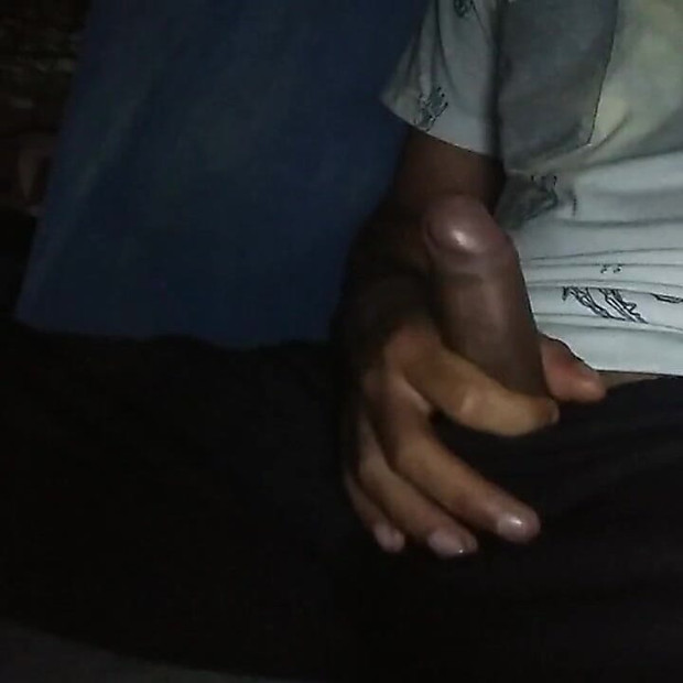 Man Has Fantasies in His Mind