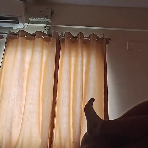 Hot BF Cheated and Came Inside Step Sisters Pussy