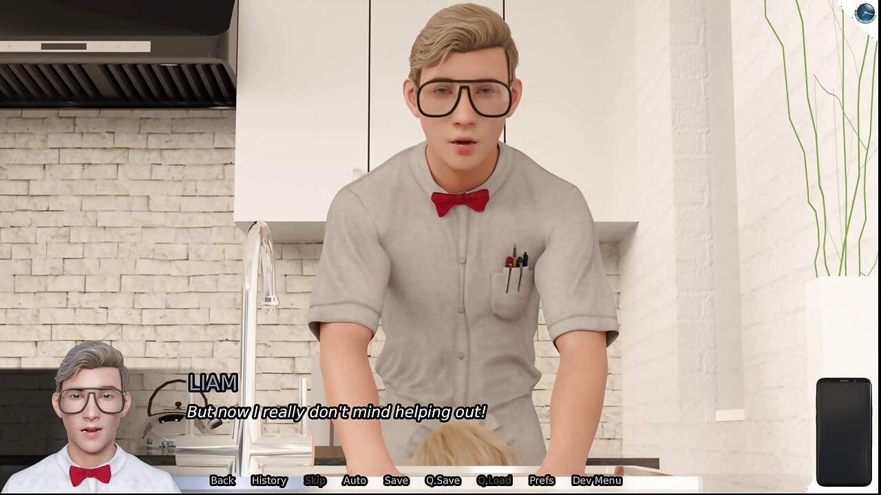 Sexbot 2 Recalibrado Parte 13