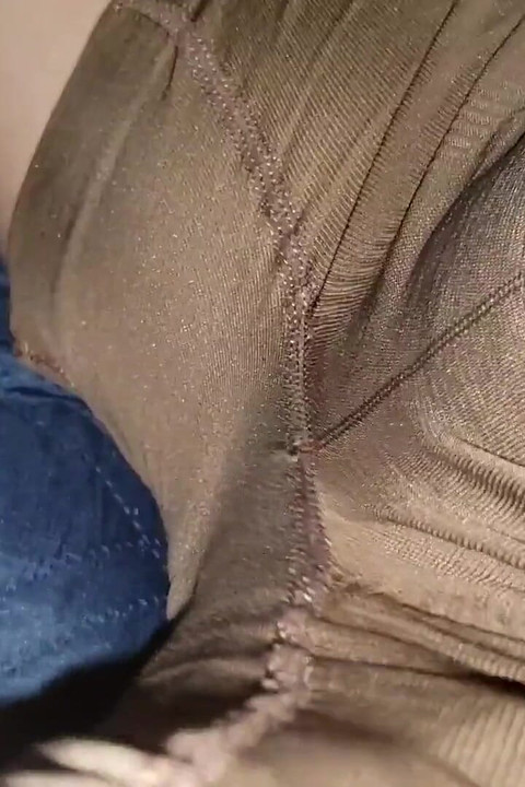 XXX Desi My Wife's Stepniece Lets Me Play with Her Pussy When She Comes to Visit She Climbs on My Bed