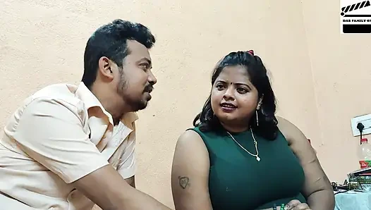 CHANDA MANGNE AAKE PAROS KI BHABI KO CHOD DALA HINDI AUDIO
