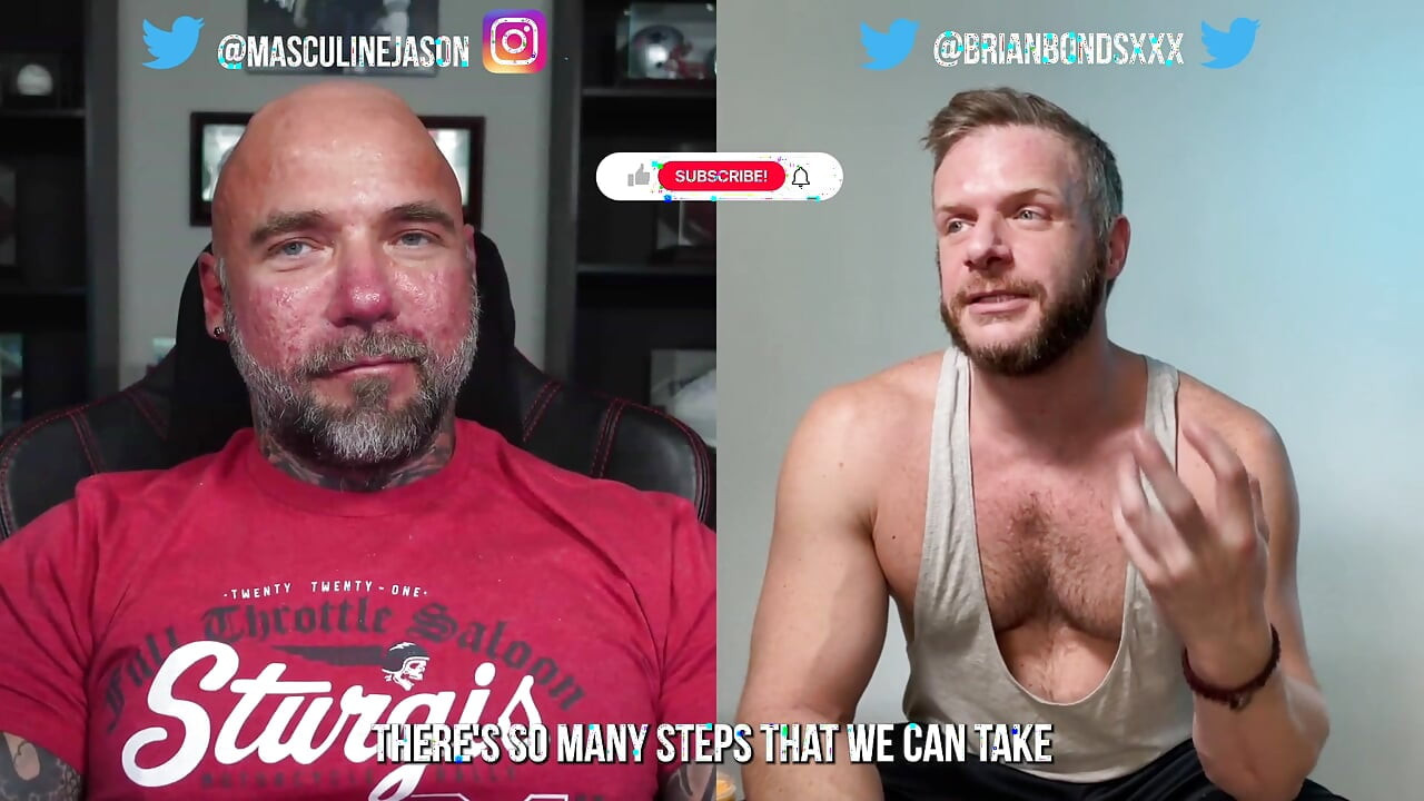 Porn Star Confessions - Brian Bonds (episode 17)