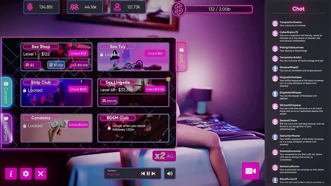 Sex Doll Simulator 3 Porn Game Play part 01 Sex Game Nude Game