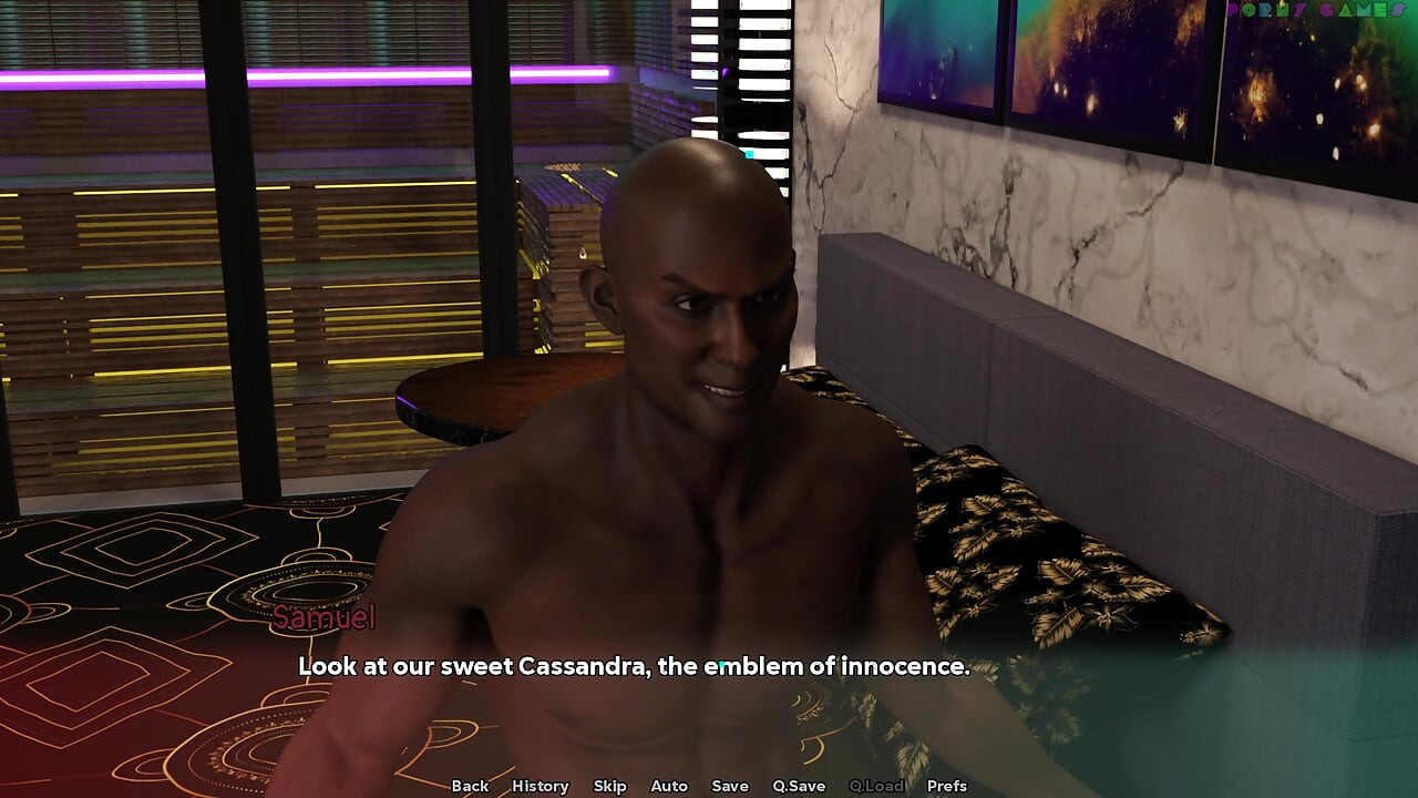 내 마누라를 따먹어 ! (씬 01)