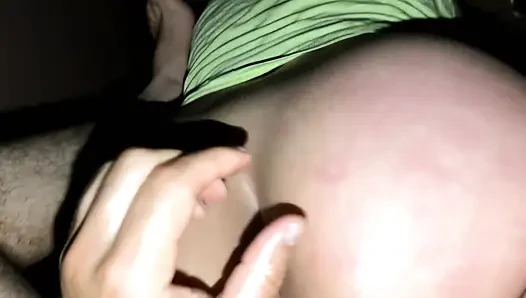 Seks Arap çift karımı anal sikiyor