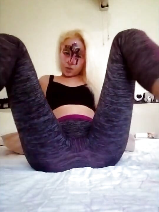 Spreading Cummy Pussy, Creamy Squirt
