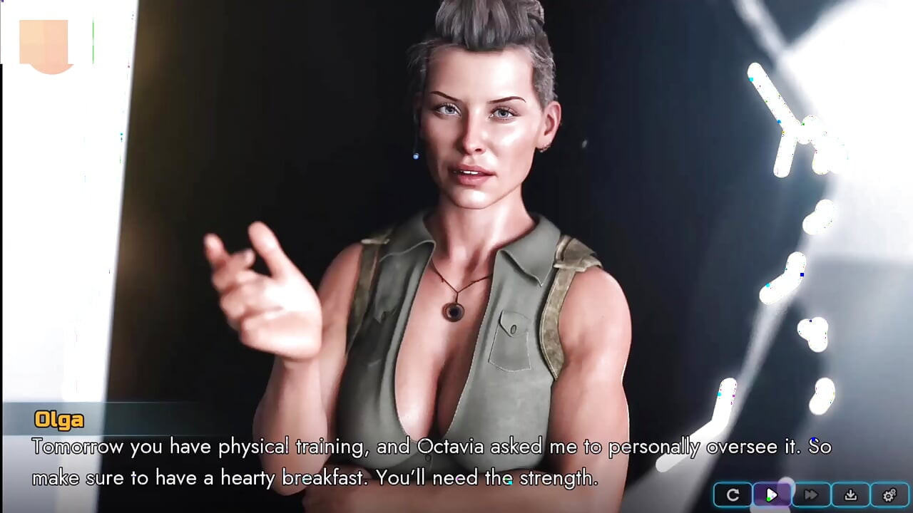 How to fix the future #4 - Jackson and Cathy went out, Octavia is busy with something