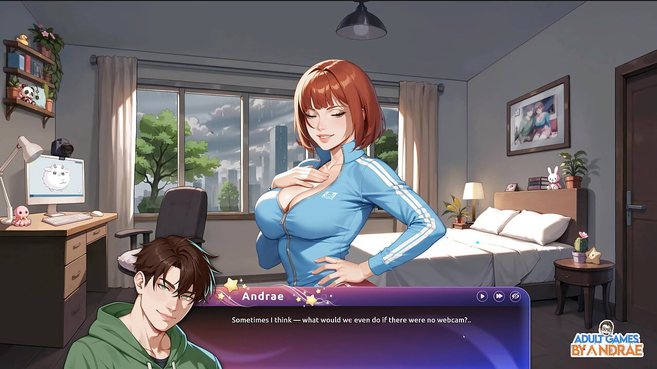 Ep4: My Waifu's Stream Is Going Viral - Fame, Secrets, and a Mysterious Observer