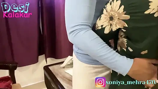 Naughty Jiju Aur Unki Charming Saali 😏