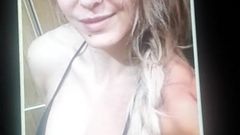 Charlotte Flair cumtribute 3