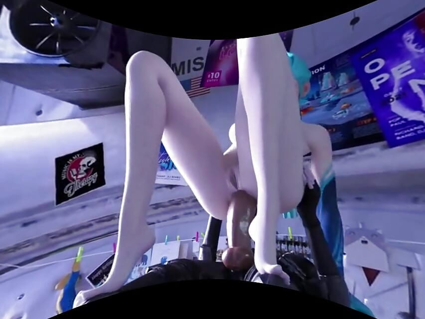 面白いVRビデオ323