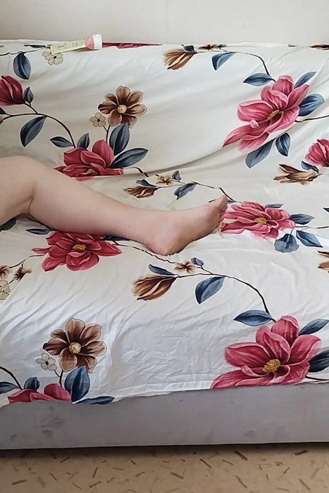 Stepmom Spends Time Masturbating Her Big Hairy Pussy with Toys
