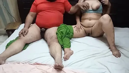 Jija bangs his Sali hard in the desi xxx video