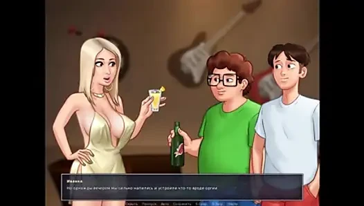 New video 2025 summertimesaga