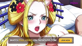 One Piece Black Maria (47) Hen