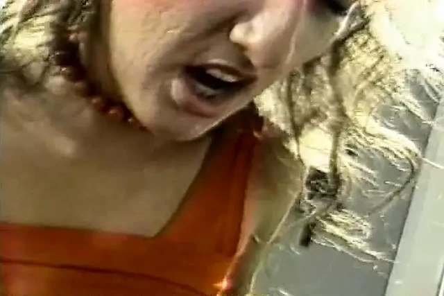Superb teen riding her BF's cock after deepthroating cock
