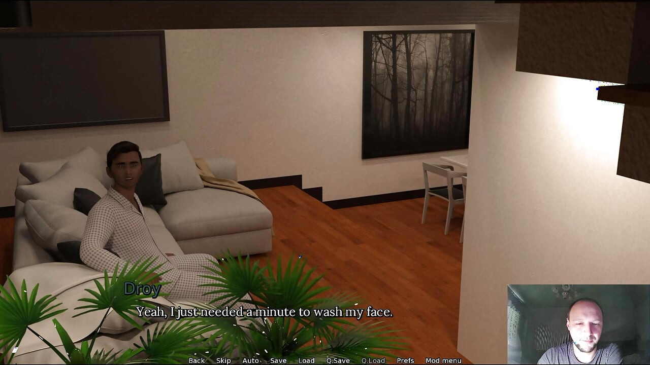 Dar eu sunt tipul cel rău - Walkthrough 2