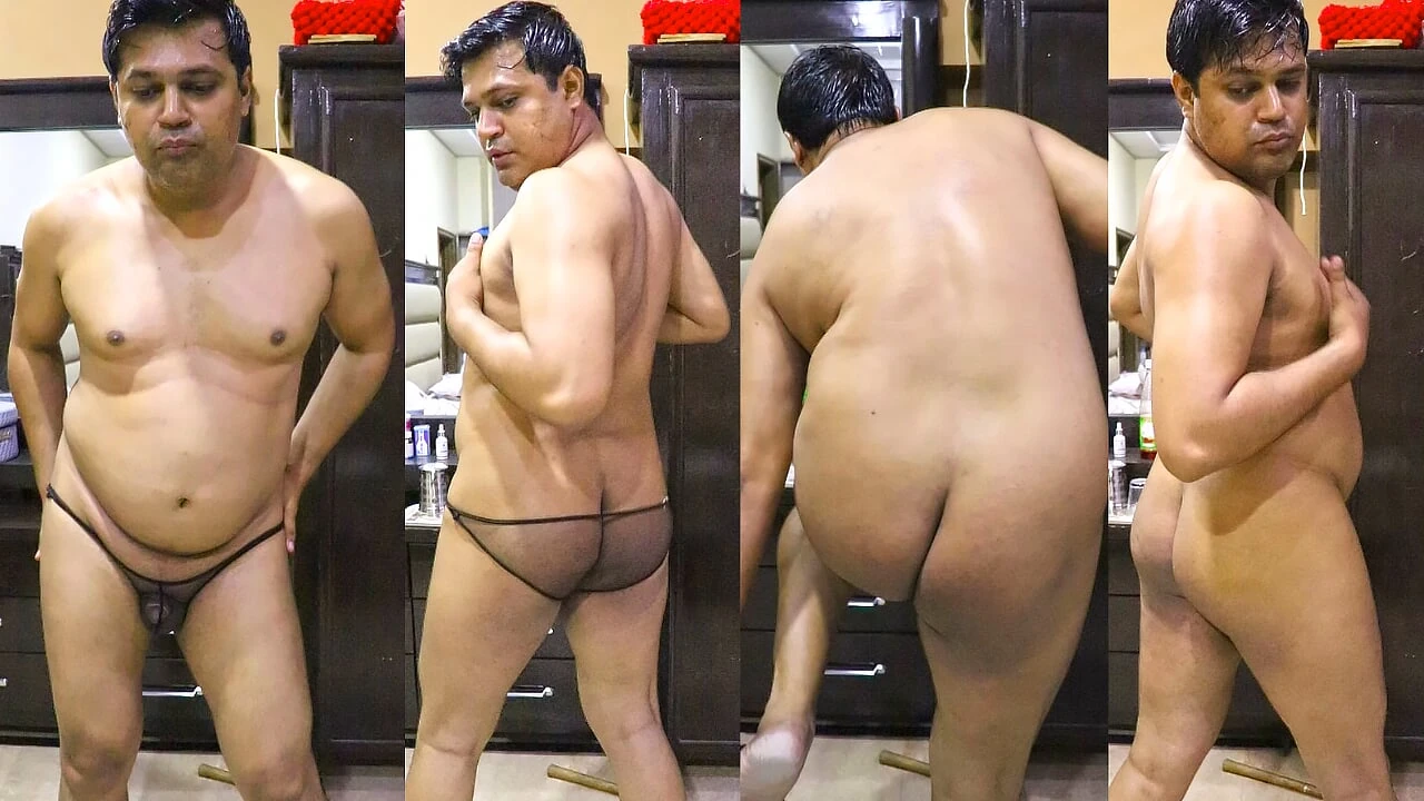 Sexy Hot Gay Boy From Pakistan So Naughty Talking Dirty and Showing Big Ass