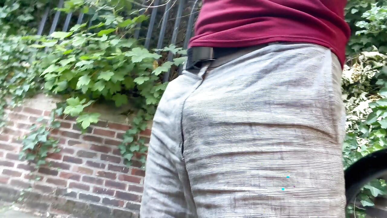 In This Slow-mow Mix, It Is One Morning, Walking to a Meeting, Then on My Afternoon Walks…