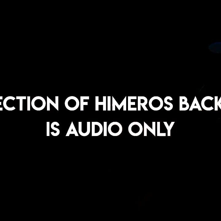 Open Invitation - Himeros Backstage