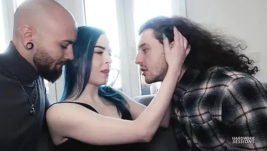 Session Amber Axel Alexander