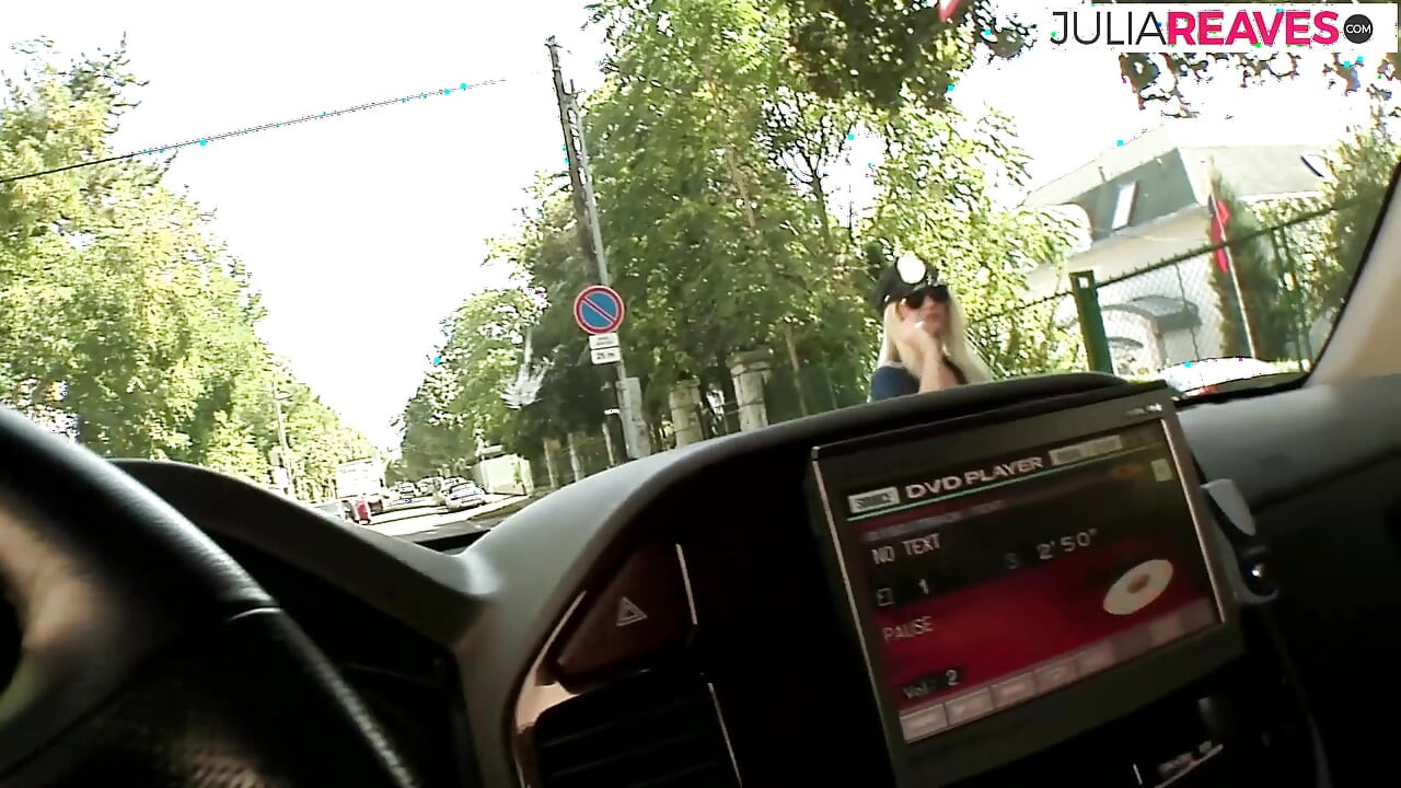 Blonde gets fucked on both holes after getting fingered