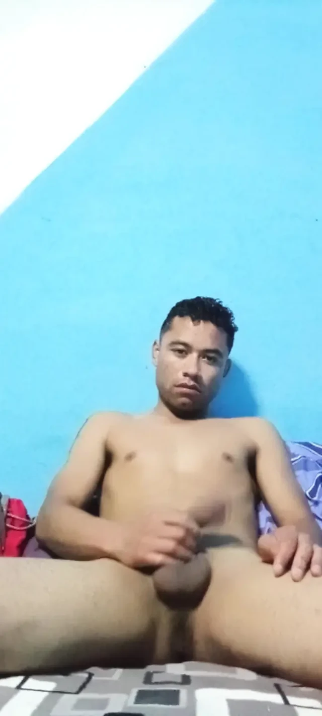 Gay gifted young man