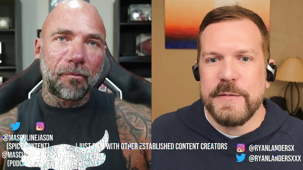 Porn Star Confessions - Ryan Landers Episode 139
